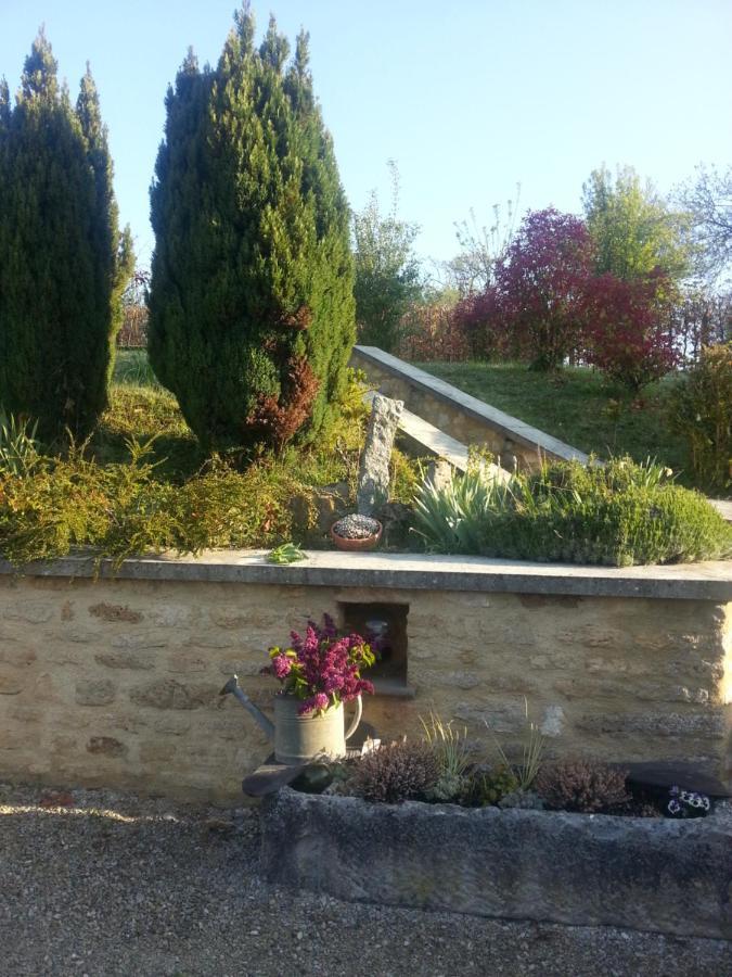 Chambre D'Hotes De Marie Chemery-Chehery Exterior foto