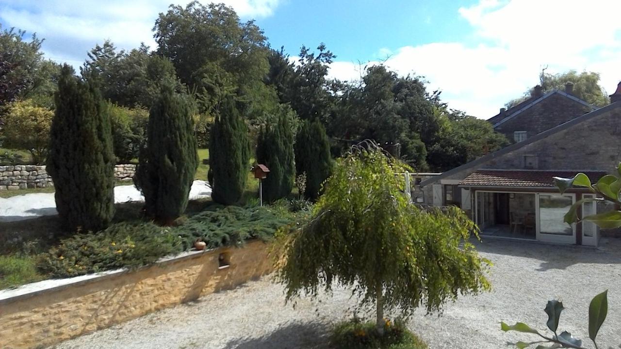 Chambre D'Hotes De Marie Chemery-Chehery Exterior foto