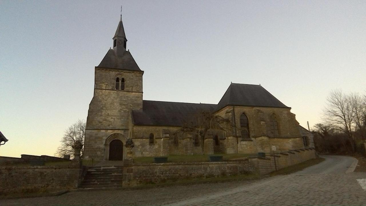 Chambre D'Hotes De Marie Chemery-Chehery Exterior foto