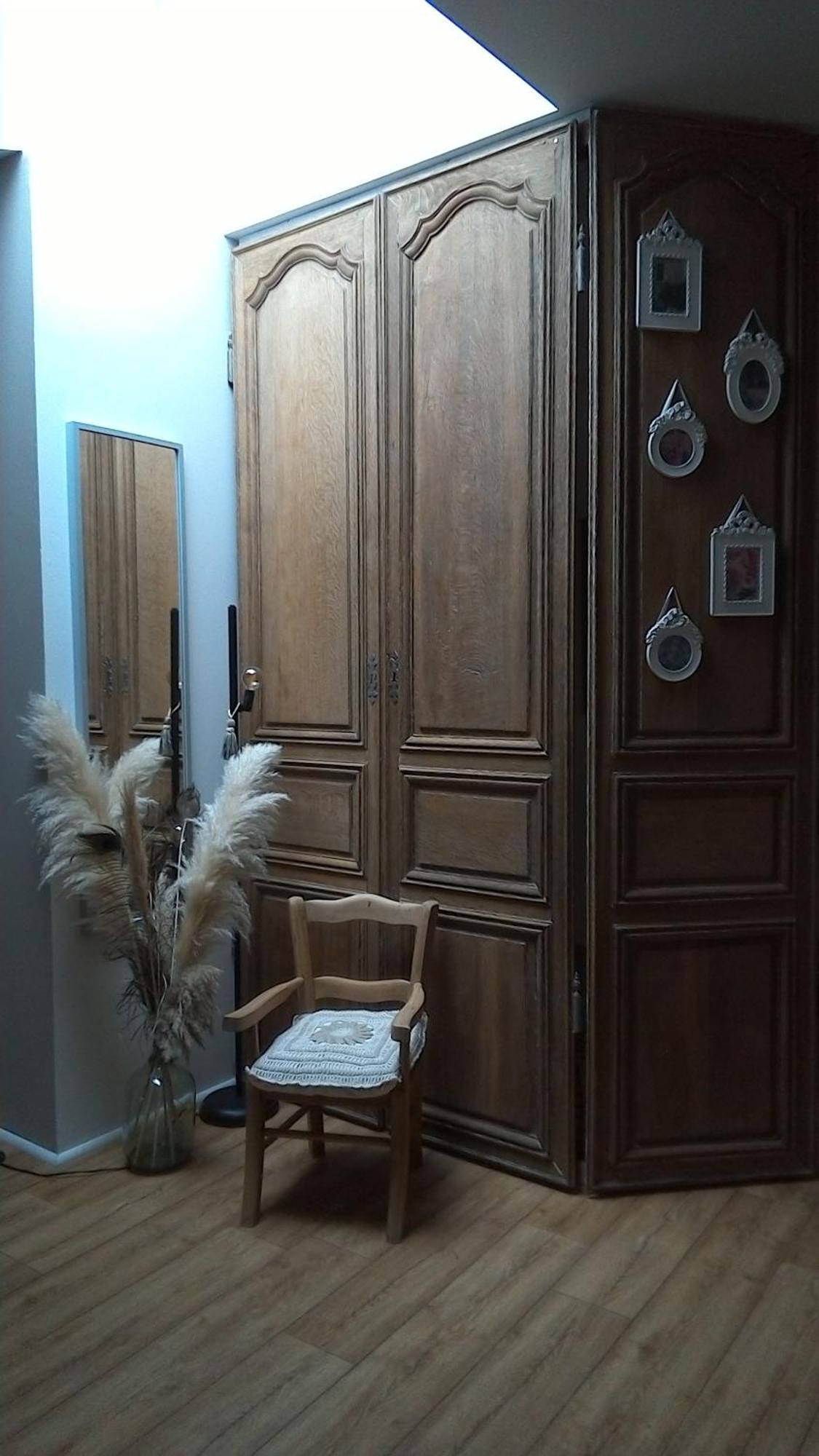 Chambre D'Hotes De Marie Chemery-Chehery Exterior foto