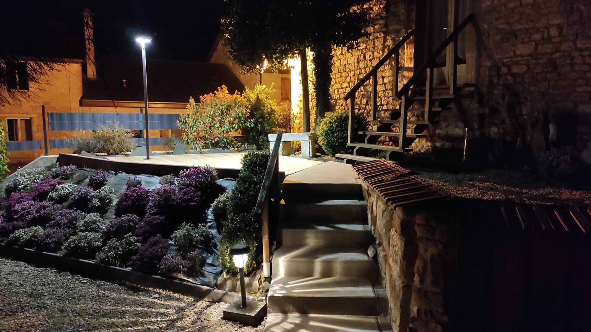 Chambre D'Hotes De Marie Chemery-Chehery Exterior foto