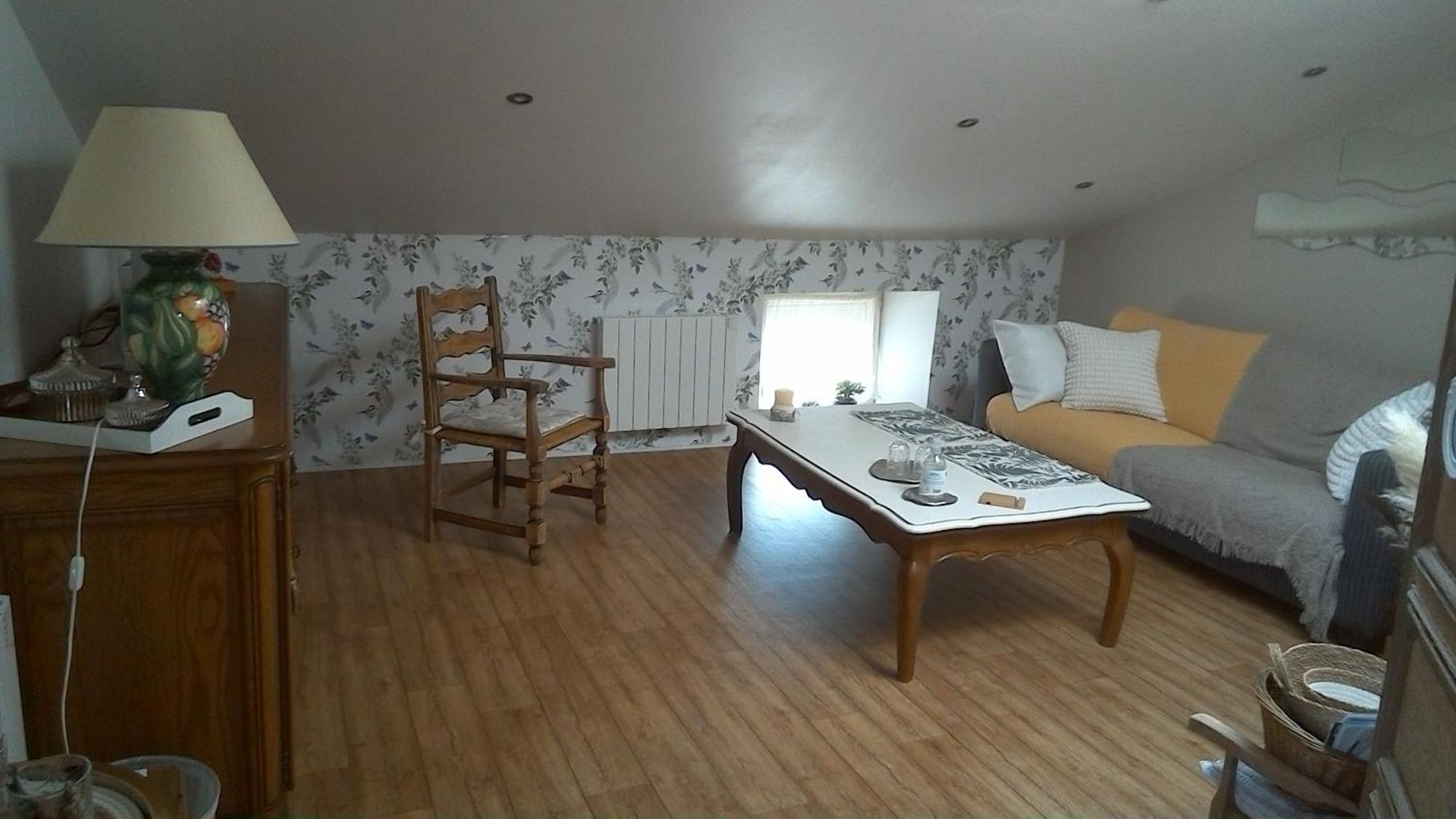 Chambre D'Hotes De Marie Chemery-Chehery Exterior foto
